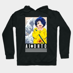 Wonder Egg Priority, Ai Ohto Hoodie